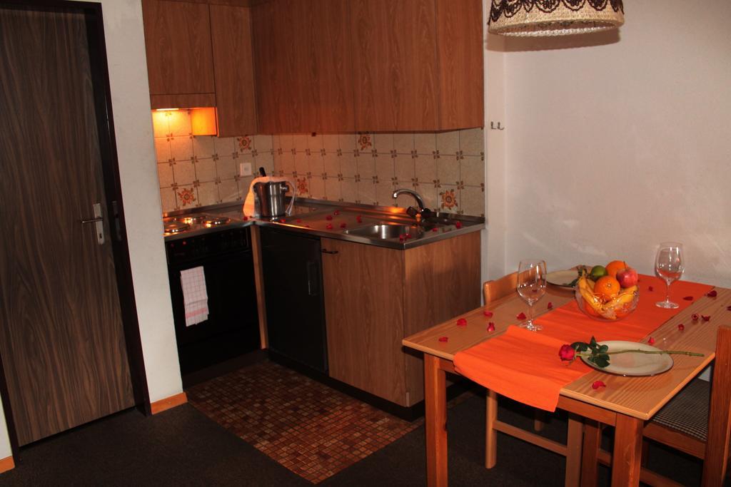 Appartements Monte Rosa Tasch Ngoại thất bức ảnh