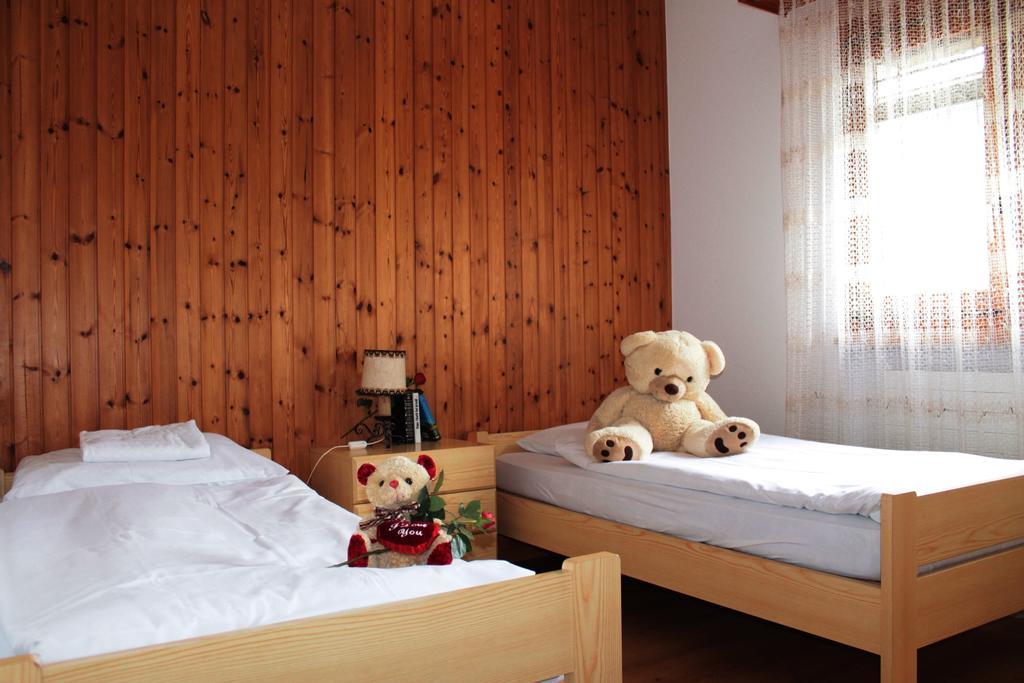 Appartements Monte Rosa Tasch Ngoại thất bức ảnh