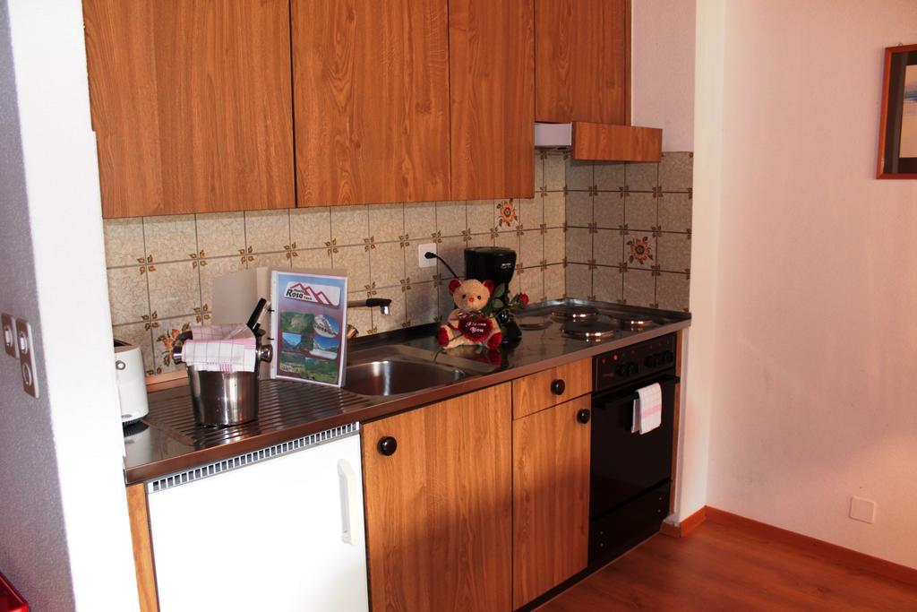 Appartements Monte Rosa Tasch Ngoại thất bức ảnh