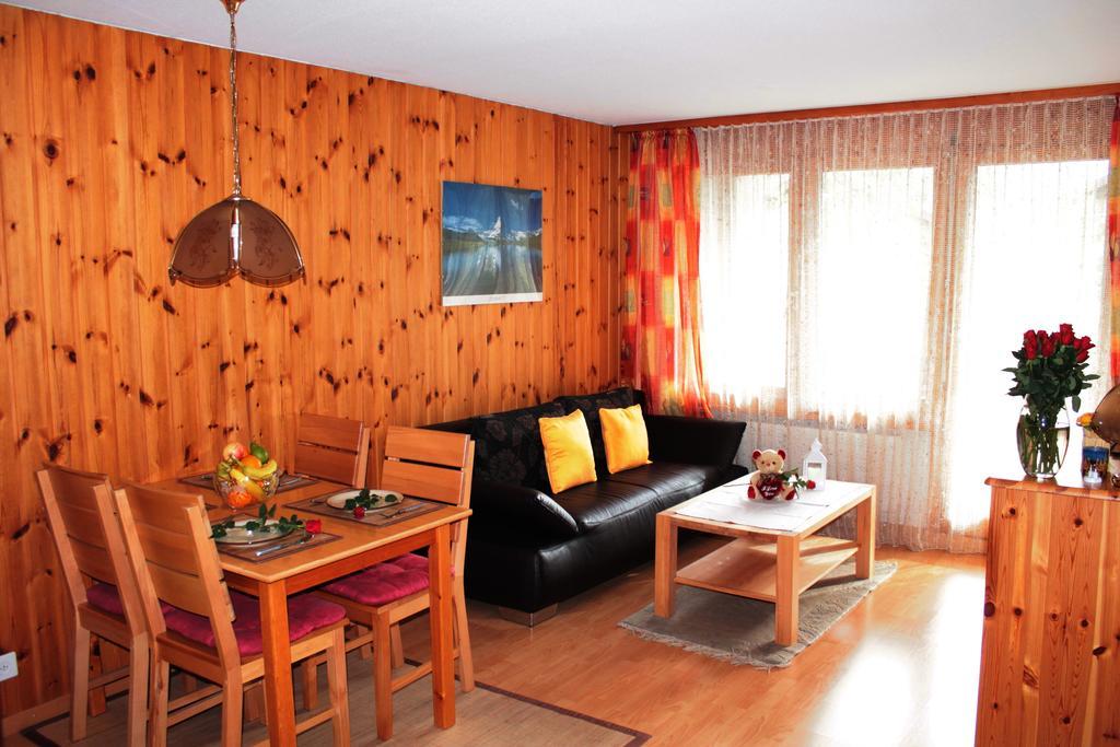 Appartements Monte Rosa Tasch Ngoại thất bức ảnh
